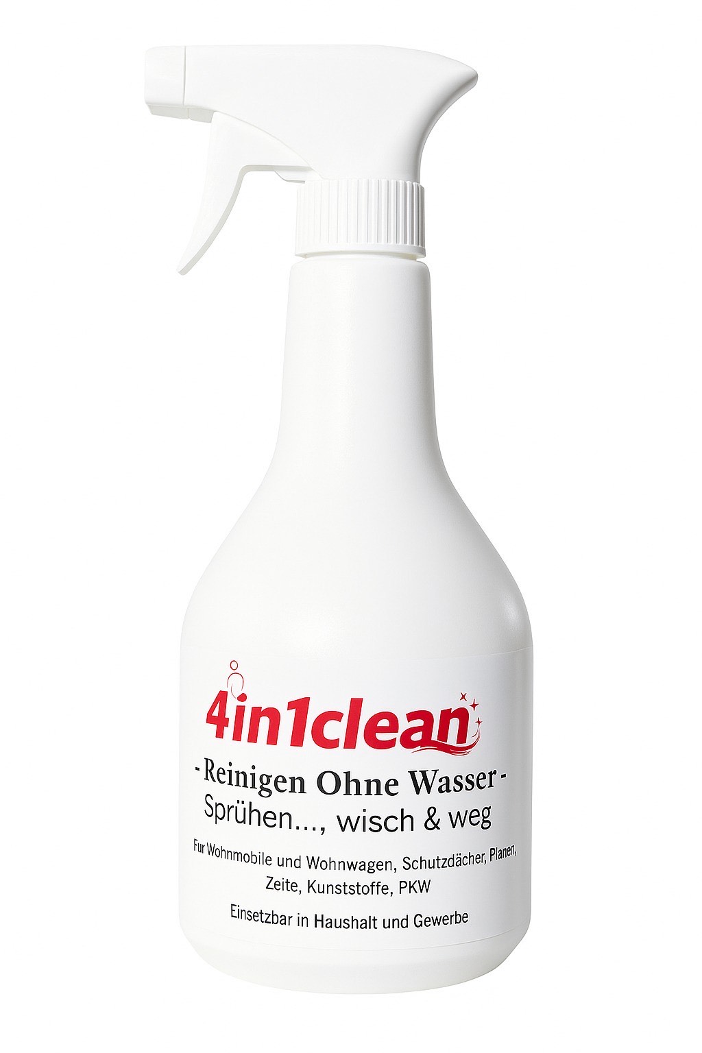 4in1clean – 500ml 4in1clean – 500ml